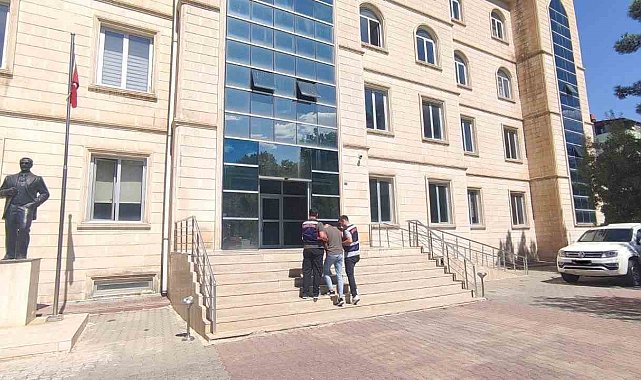 Siirt'te silahla yağma suçundan aranan şahıs tutuklandı
