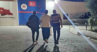 Siirt'te suç makinesi yakalandı