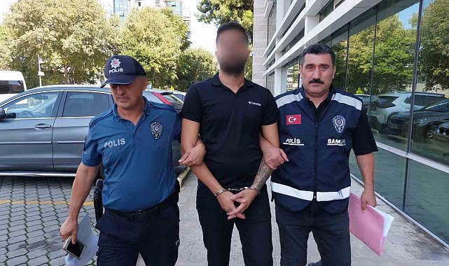 Silah çekip silah patlamayınca kaçan şahıs tutuklandı