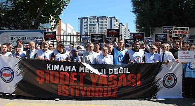 Silahlı saldırı girişimi sonrası eğitimciler tek ses oldu