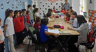 Simav Diyanet Gençlik Merkezinde etüt ve dini bilgiler kursu