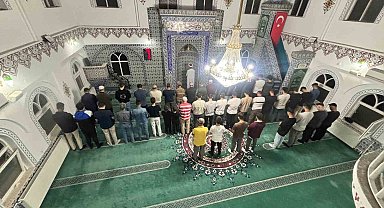 Simav'da KYK öğrencileriyle gençlik buluşması