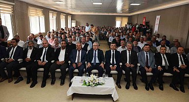 Şimşek, "Sivas, Türkiye Yüzyılında Yıldız Gibi Parlayacak"