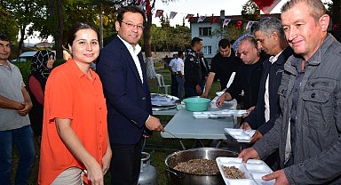 Sındırgı DSİ tesisleri belediye bünyesine kazandırıldı