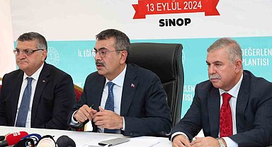 Sinop'a 7 müjde