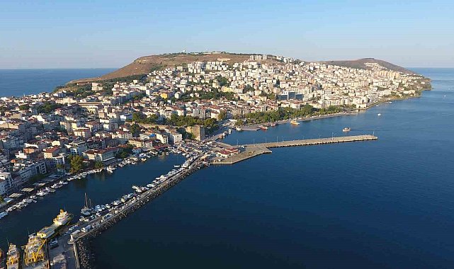 Sinop'ta Ağustos ayında 390 konut satıldı