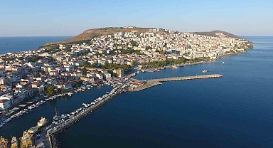 Sinop'ta Ağustos ayında 390 konut satıldı
