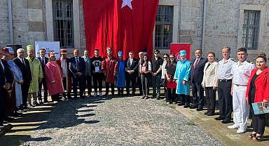 Sinop'ta Ahilik Haftası kutlandı