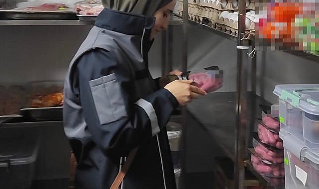 Sinop'ta gıda denetimlerinde 3 milyon TL'ye yakın ceza