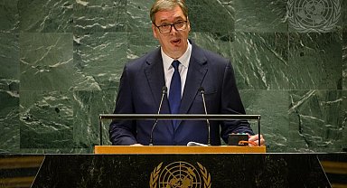 Sırbistan Cumhurbaşkanı Vucic: "ABD'nin de Rusya'nın da kölesi değiliz"