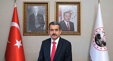 Şırnak'ın yeni valisi Birol Ekici oldu