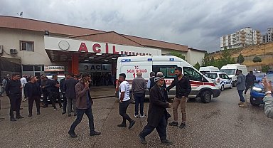 Şırnak'ta ağacın altına sığınanların üzerine yıldırım düştü: 2 ölü, 9 yaralı