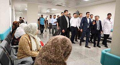 Şırnak'ta Bera Odyoloji Bölümü açıldı