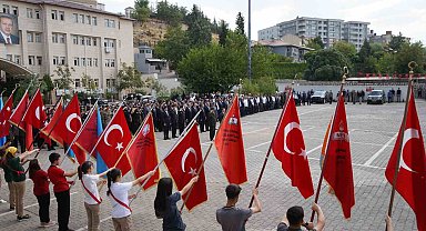 Şırnak'ta Gaziler Günü kutlandı