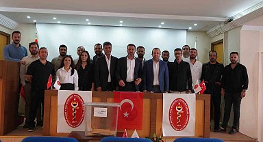 Şırnak'ta ilk kez Veteriner Hekimleri Odası kuruldu