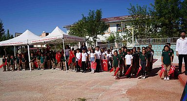 Şırnak'ta İlköğretim Haftası kutlandı