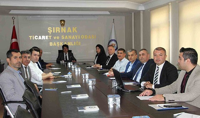Şırnak'ta koruma kurulu toplandı
