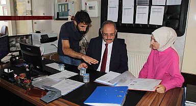 Şırnak'ta sosyal hizmet kuruluşlarına habersiz denetimler yapıldı