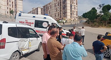 Şırnak'ta trafik kazası: 4 yaralı