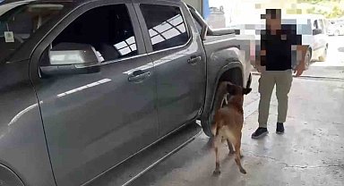 Şırnak'ta uyuşturucu tacirlerine 'Hektor' darbesi