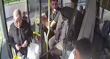 Sivas'ın kahramanı otobüs şoförü rahatsızlanan kadını hastaneye yetiştirdi