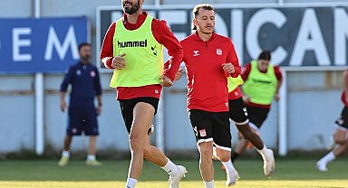 Sivasspor, Başakşehir maçına hazır