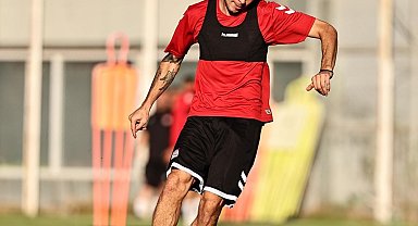 Sivasspor, Gaziantep FK maçına 3 puan için hazırlanıyor
