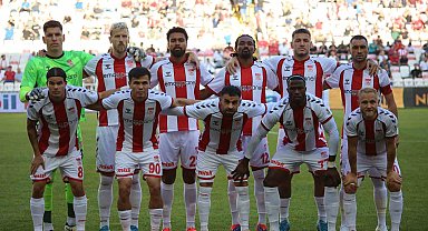 Sivasspor ligdeki 2. galibiyetini aldı