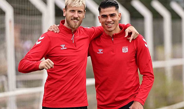 Sivasspor'da, Konyaspor maçının hazırlıkları sürüyor