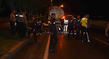 Siverek'te motosiklet kazası: İki genç hayatını kaybetti