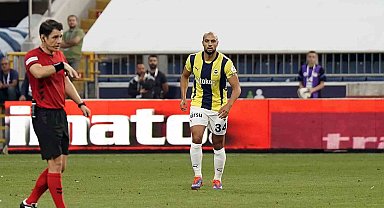 Sofyan Amrabat, ilk kez forma giydi