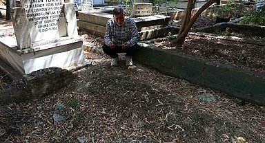 Sokaklarda yaşayan Kemal amcanın ölmeden önceki hayali gerçek oldu
