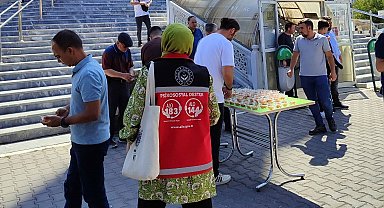 Sokakta çalışan ve çalıştırılan çocuklarla ilgili çalışma yapıldı
