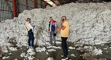 Söke'de çırçır fabrikaları denetlendi
