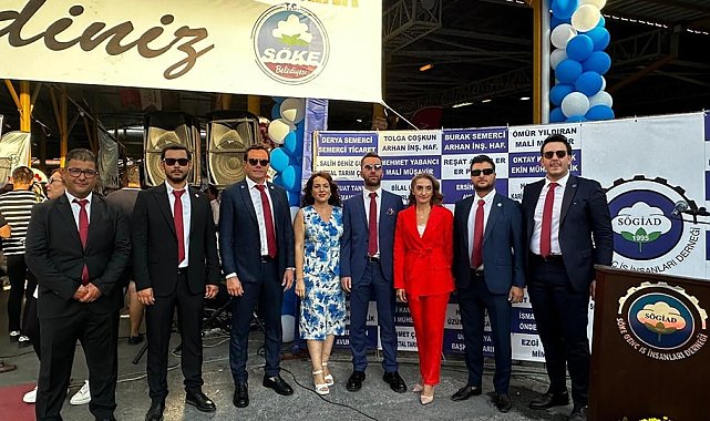 Söke'deki tarım fuarını 10 bin kişi ziyaret etti