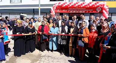 Sorgun ADEM hizmete açıldı