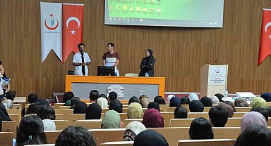 Staja başlayan öğrencilere 'Genel Uyum Eğitimi' verildi