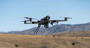 STM KARGU zırh delici harp başlığı ile hedefi tam isabetle vurdu