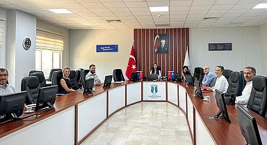 SUBÜ 'Akran Değerlendirmesi Eğitimi' aldı