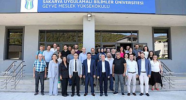 SUBÜ kurumsal akreditasyona hazırlanıyor