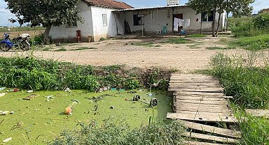 Sulama kanalına düşen 2 yaşındaki çocuk hayatını kaybetti