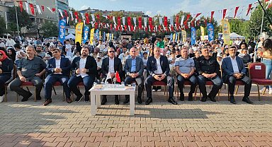 Sultangazi Belediyesi'nin düzenlediği 3. toplu sünnet şöleninde bin 200 çocuk sünnet oldu