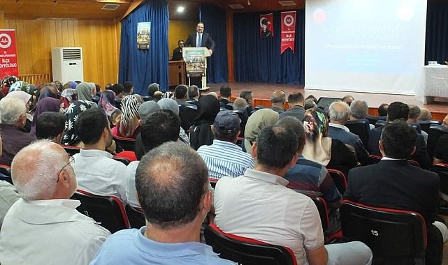Sungurlu'da Mevlid-i Nebi haftası kutlandı