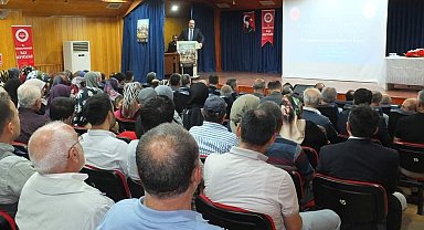Sungurlu'da Mevlid-i Nebi haftası kutlandı