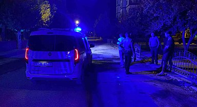 Şüpheli şahıslar polis ekiplerini harekete geçirdi