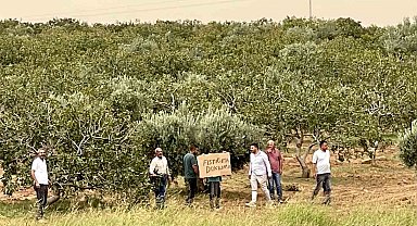 Suruç'ta köylülerden Şanlıurfa Büyükşehir Belediyesi'ne imar tepkisi