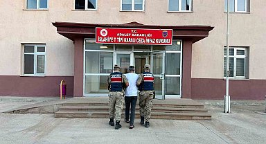 Tabanca ile 2 kişiyi yaralayan şahıs jandarma operasyonuyla yakalandı
