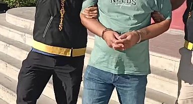 Tacizci cezaevinden kaçtı, Adana polisi yakaladı
