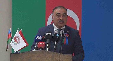 TADİV Karabağ Savaşı şehitlerini andı