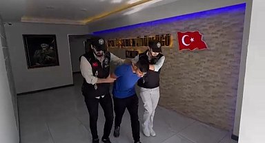 Takip ettiği husumetlisini silahla vurarak öldüren zanlı tutuklandı